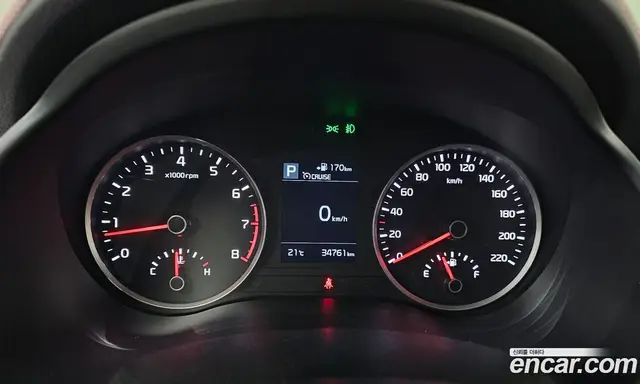 Kia Stonic 2019 1.4 автомат (гидро), миниатюра 11