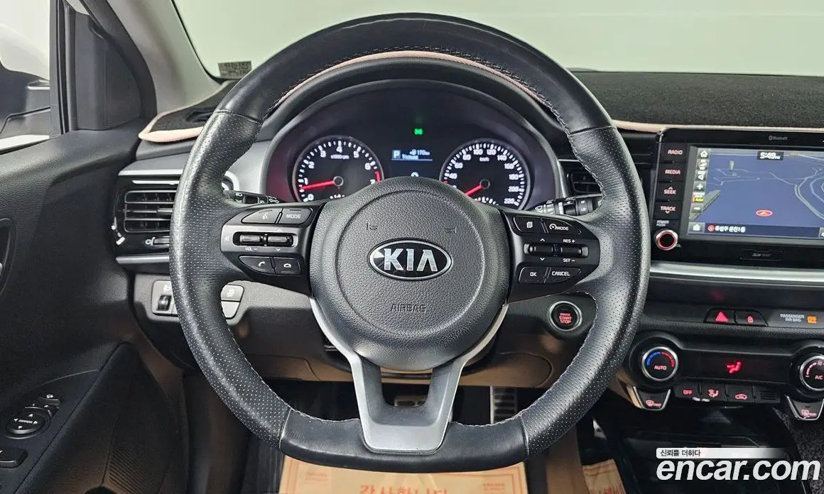 Kia Stonic 2019 1.4 автомат (гидро), фото 20