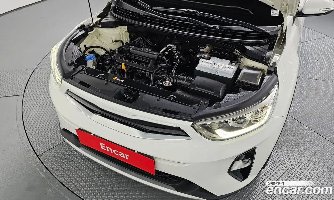 Kia Stonic 2019 1.4 автомат (гидро), фото 6