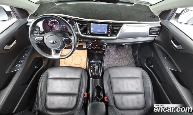 Kia Stonic 2019 1.4 автомат (гидро), миниатюра 10