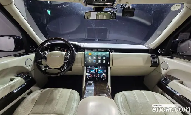 Land Rover Range Rover 2015 4.4 автомат (гидро), миниатюра 12