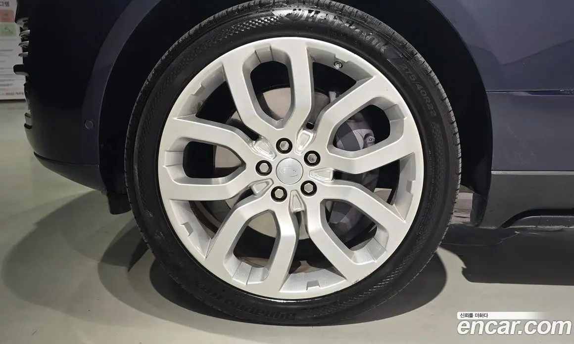Land Rover Range Rover 2015 4.4 автомат (гидро), фото 17