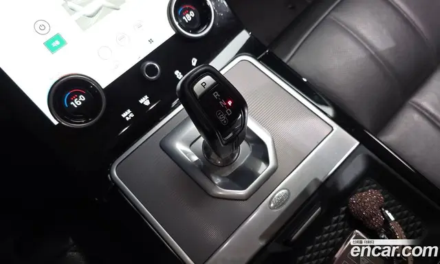 Land Rover Range Rover Evoque 2020 2.0 автомат (гидро), миниатюра 11