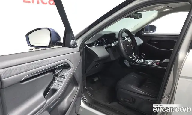 Land Rover Range Rover Evoque 2020 2.0 автомат (гидро), миниатюра 12