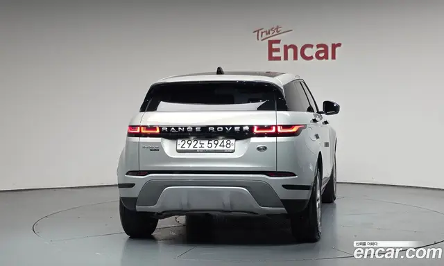 Land Rover Range Rover Evoque 2020 2.0 автомат (гидро), миниатюра 3