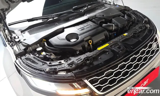 Land Rover Range Rover Evoque 2020 2.0 автомат (гидро), миниатюра 5