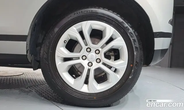 Land Rover Range Rover Evoque 2020 2.0 автомат (гидро), миниатюра 6