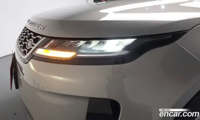 Land Rover Range Rover Evoque 2020 2.0 автомат (гидро), миниатюра 7