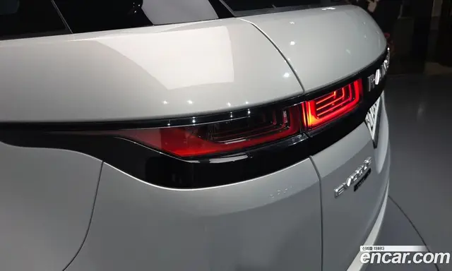 Land Rover Range Rover Evoque 2020 2.0 автомат (гидро), миниатюра 8