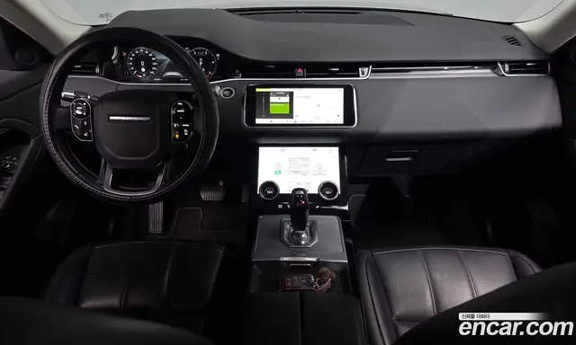 Land Rover Range Rover Evoque 2020 2.0 автомат (гидро), миниатюра 9