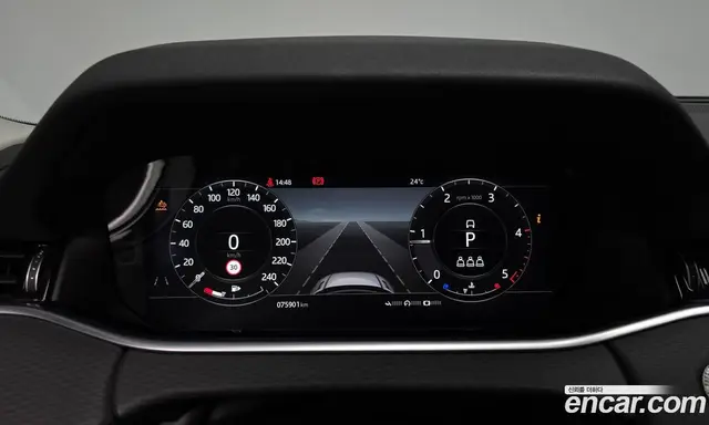 Land Rover Range Rover Evoque 2020 2.0 автомат (гидро), миниатюра 10