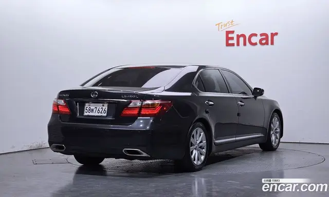 Lexus LS 2011 4.6 автомат (гидро), миниатюра 2 Lexus LS 2011 4.6 автомат (гидро), миниатюра 2