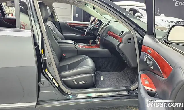 Lexus LS 2011 4.6 автомат (гидро), миниатюра 12