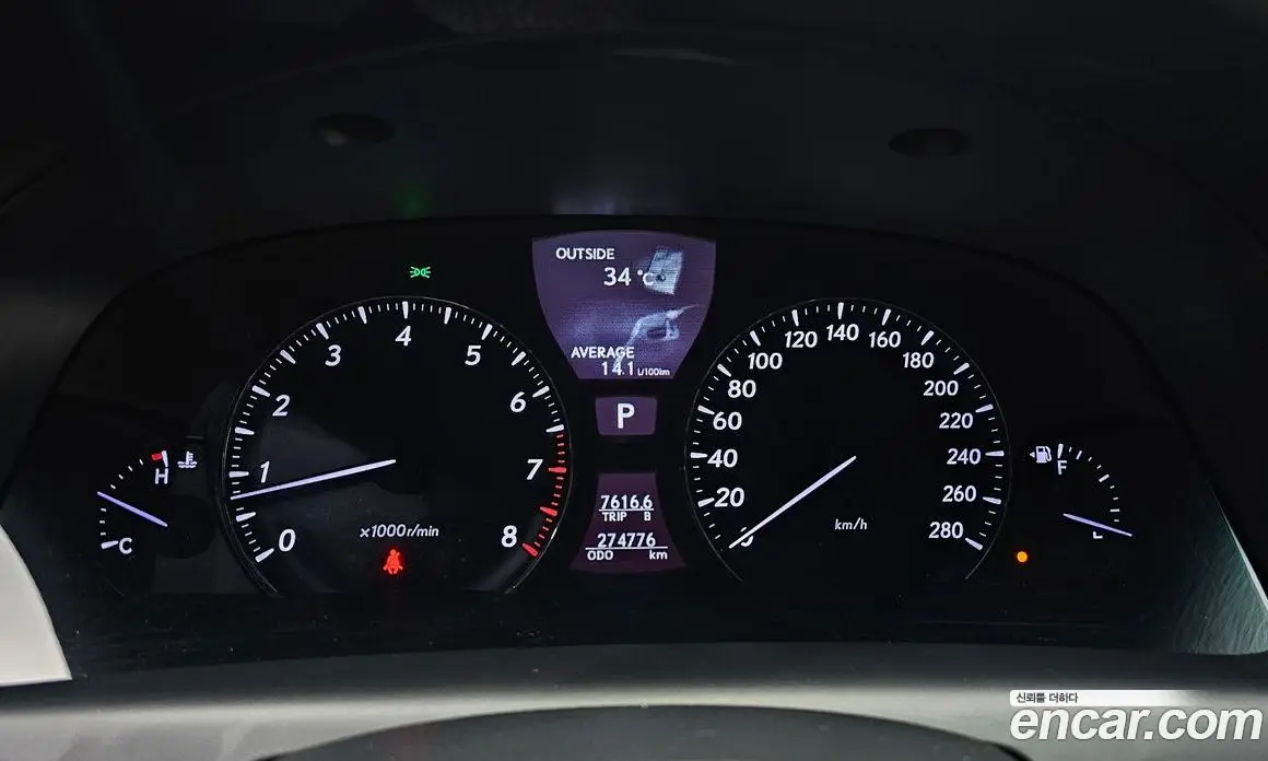 Lexus LS 2011 4.6 автомат (гидро), фото 8 Lexus LS 2011 4.6 автомат (гидро), фото 8