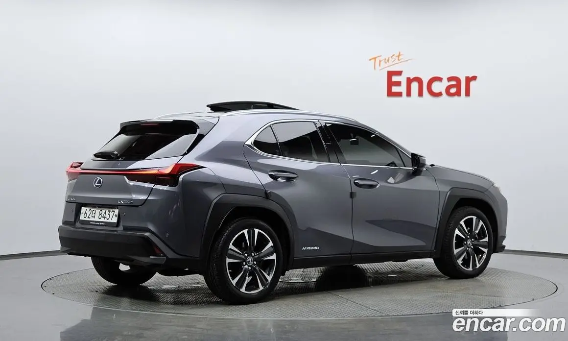 Lexus UX 2019 2.0 автомат (гидро), фото 1 Lexus UX 2019 2.0 автомат (гидро), фото 1