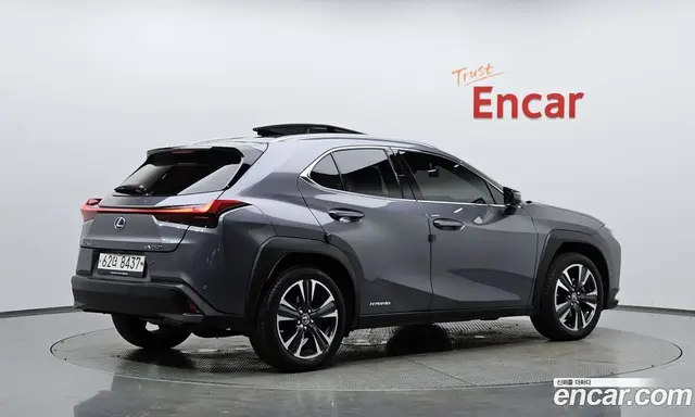 Lexus UX 2019 2.0 автомат (гидро), миниатюра 1 Lexus UX 2019 2.0 автомат (гидро), миниатюра 1