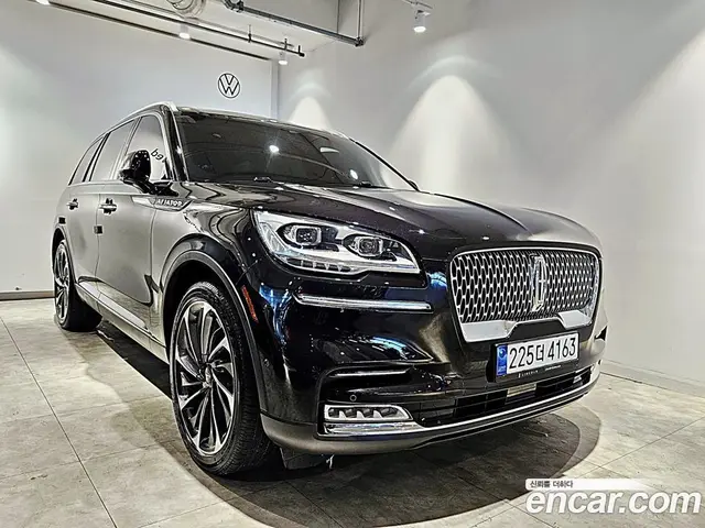 Lincoln Aviator 2023 3.0 автомат (гидро), миниатюра 1 Lincoln Aviator 2023 3.0 автомат (гидро), миниатюра 1