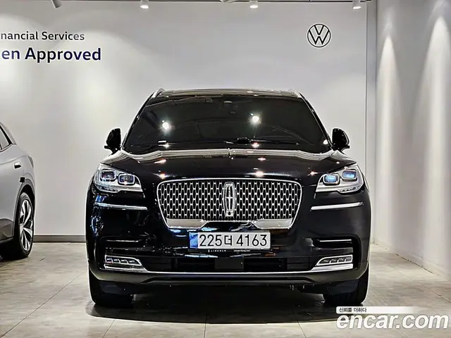 Lincoln Aviator 2023 3.0 автомат (гидро), миниатюра 2 Lincoln Aviator 2023 3.0 автомат (гидро), миниатюра 2