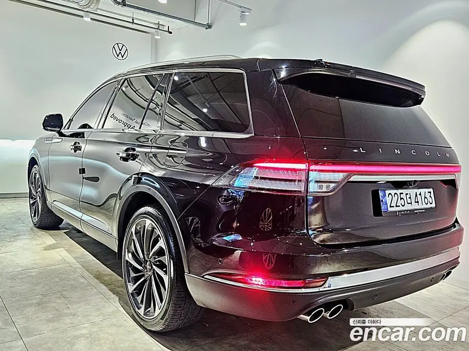 Lincoln Aviator 2023 3.0 автомат (гидро), фото 3 Lincoln Aviator 2023 3.0 автомат (гидро), фото 3