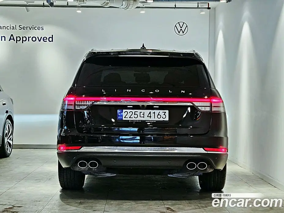 Lincoln Aviator 2023 3.0 автомат (гидро), фото 4 Lincoln Aviator 2023 3.0 автомат (гидро), фото 4