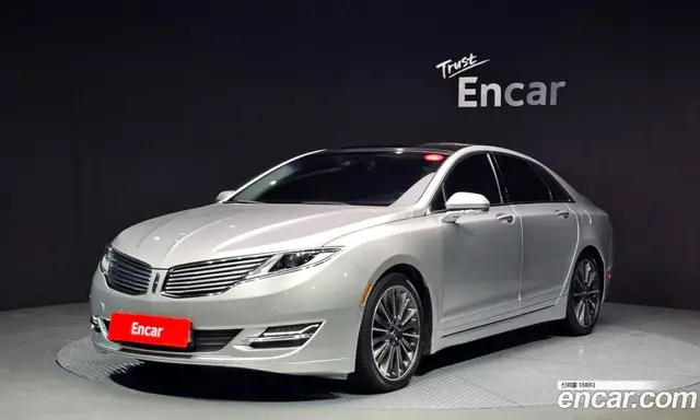 Lincoln MKZ 2015 2.0 автомат (гидро), миниатюра 1 Lincoln MKZ 2015 2.0 автомат (гидро), миниатюра 1
