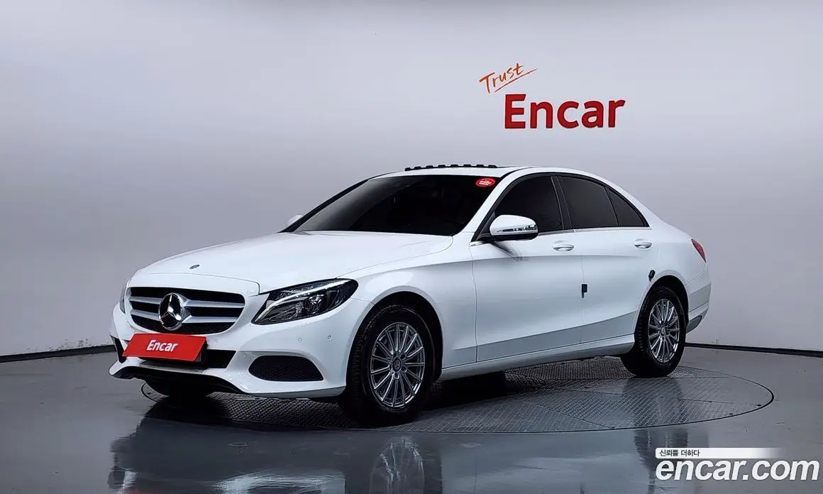 Mercedes-Benz C-Class 2014 2.0 гидро, фото 1 Mercedes-Benz C-Class 2014 2.0 гидро, фото 1