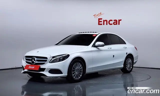 Mercedes-Benz C-Class, 2014, 59 265 км