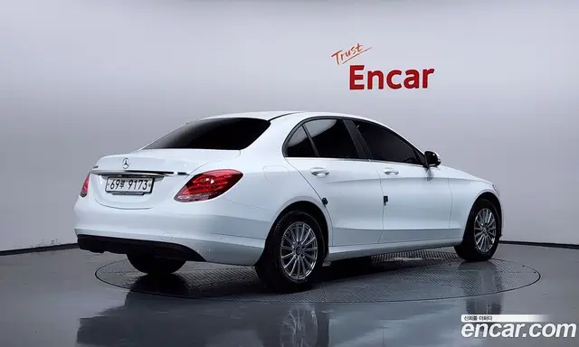 Mercedes-Benz C-Class 2014 2.0 гидро, миниатюра 2 Mercedes-Benz C-Class 2014 2.0 гидро, миниатюра 2