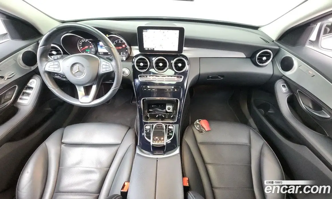 Mercedes-Benz C-Class 2014 2.0 гидро, фото 7 Mercedes-Benz C-Class 2014 2.0 гидро, фото 7