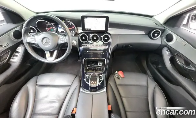 Mercedes-Benz C-Class 2014 2.0 гидро, миниатюра 7 Mercedes-Benz C-Class 2014 2.0 гидро, миниатюра 7