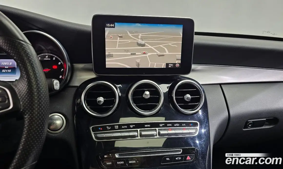 Mercedes-Benz C-Class 2016 2.0 гидро, фото 12