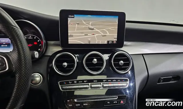 Mercedes-Benz C-Class 2016 2.0 гидро, миниатюра 12
