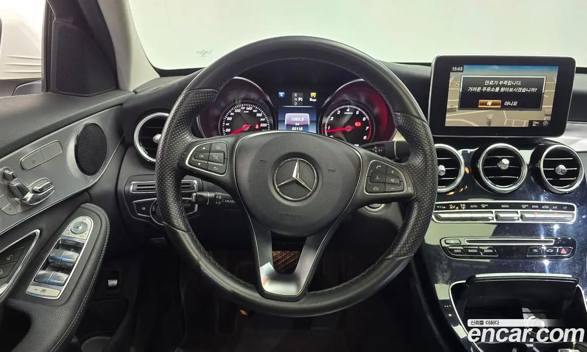 Mercedes-Benz C-Class 2016 2.0 гидро, фото 13