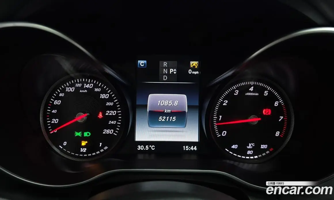 Mercedes-Benz C-Class 2016 2.0 гидро, фото 18
