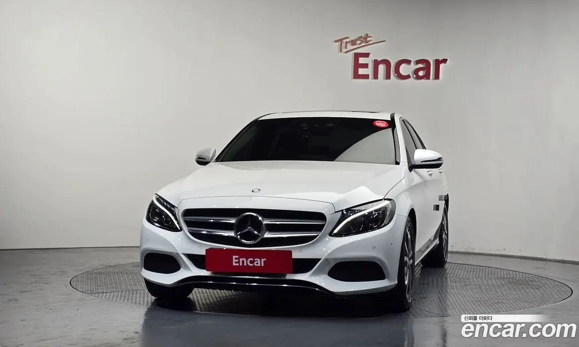 Mercedes-Benz C-Class 2016 2.0 гидро, фото 3