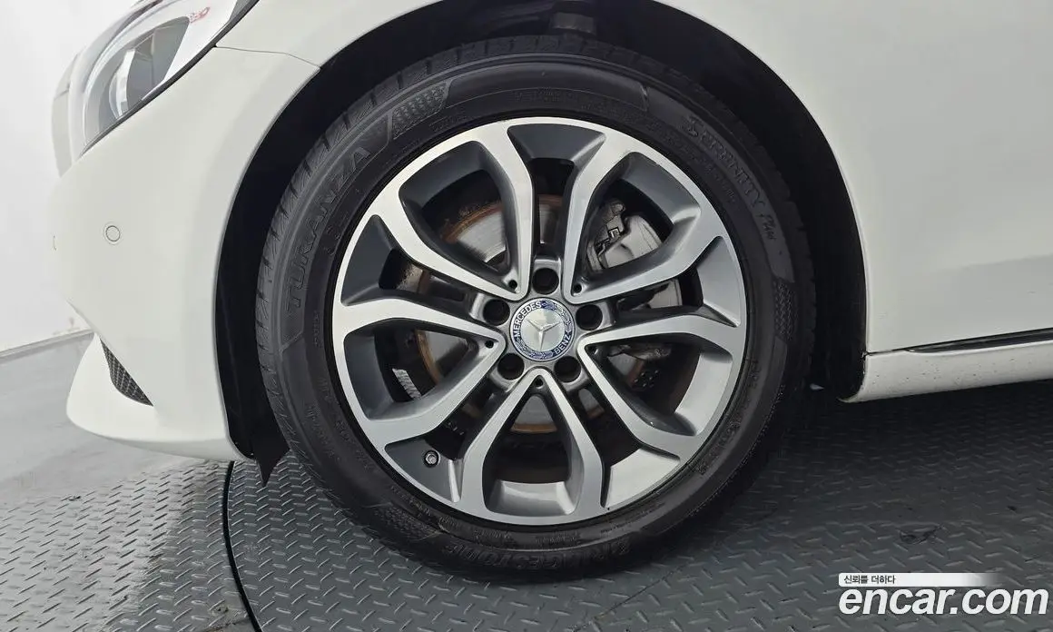 Mercedes-Benz C-Class 2016 2.0 гидро, фото 5