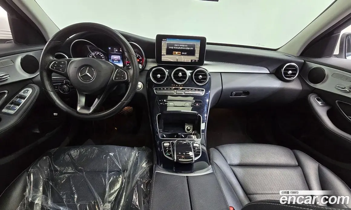 Mercedes-Benz C-Class 2016 2.0 гидро, фото 7