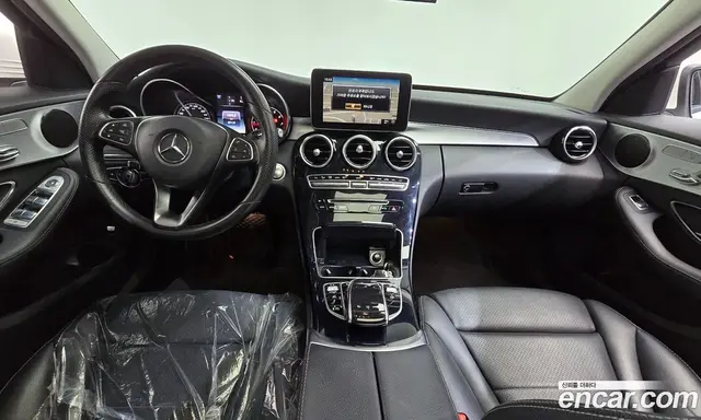 Mercedes-Benz C-Class 2016 2.0 гидро, миниатюра 7