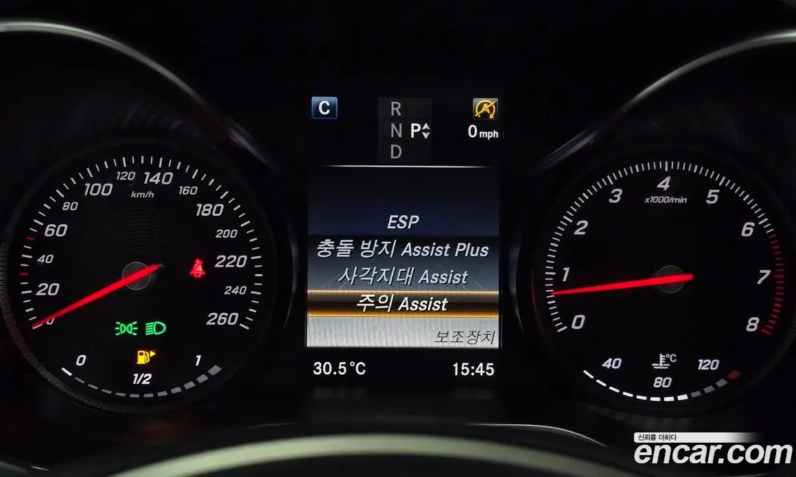 Mercedes-Benz C-Class 2016 2.0 гидро, фото 8