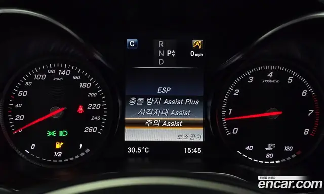 Mercedes-Benz C-Class 2016 2.0 гидро, миниатюра 8