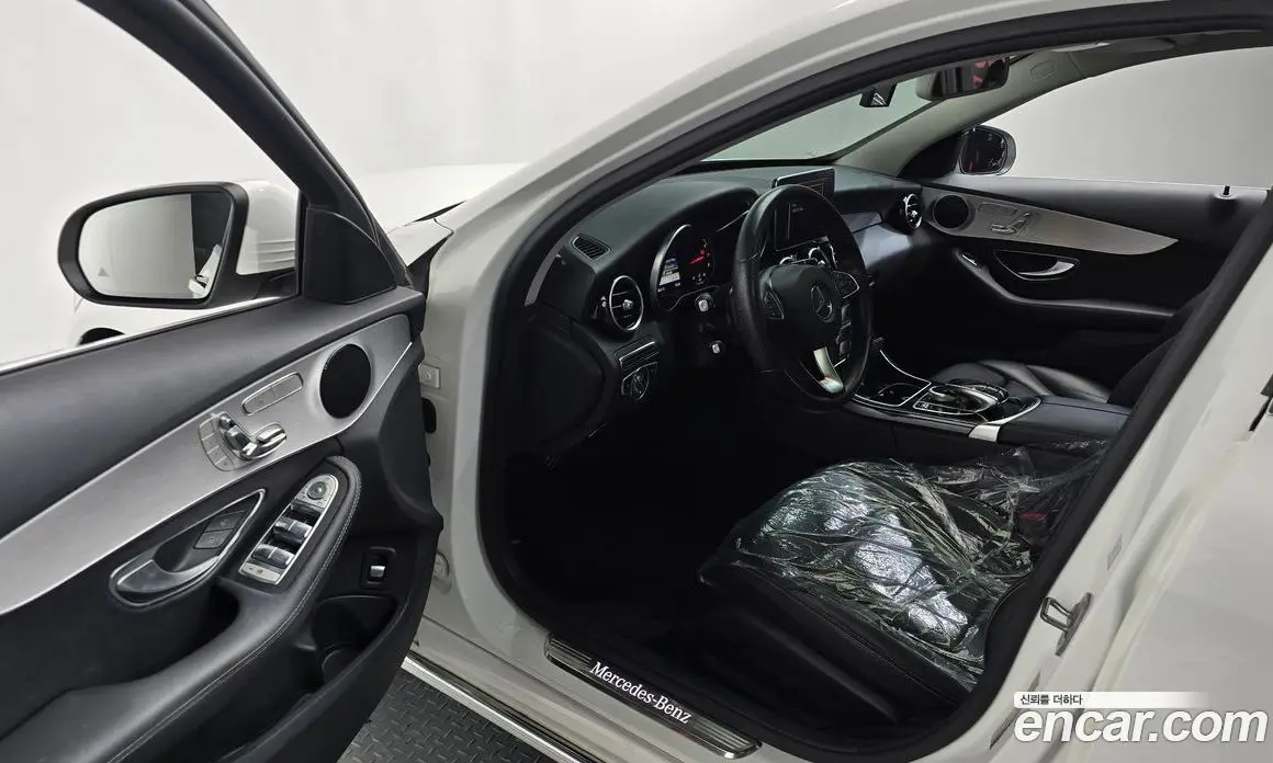 Mercedes-Benz C-Class 2016 2.0 гидро, фото 10