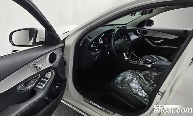 Mercedes-Benz C-Class 2016 2.0 гидро, миниатюра 10