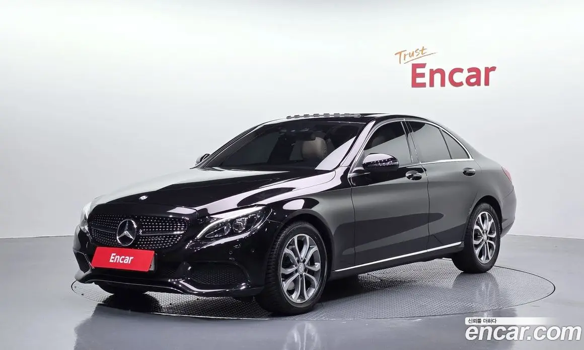 Mercedes-Benz C-Class 2016 2.1 гидро, фото 1 Mercedes-Benz C-Class 2016 2.1 гидро, фото 1