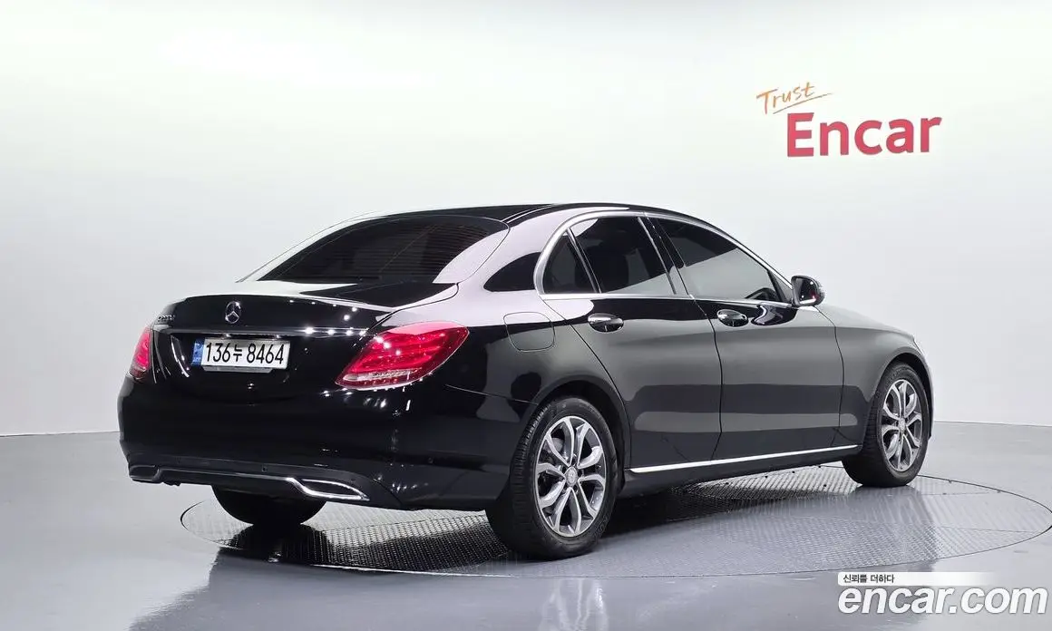 Mercedes-Benz C-Class 2016 2.1 гидро, фото 2 Mercedes-Benz C-Class 2016 2.1 гидро, фото 2