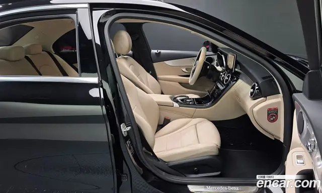 Mercedes-Benz C-Class 2016 2.1 гидро, миниатюра 11 Mercedes-Benz C-Class 2016 2.1 гидро, миниатюра 11