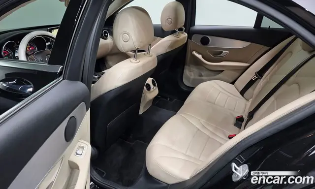 Mercedes-Benz C-Class 2016 2.1 гидро, миниатюра 12