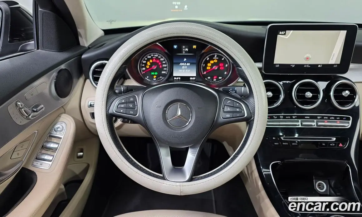 Mercedes-Benz C-Class 2016 2.1 гидро, фото 13 Mercedes-Benz C-Class 2016 2.1 гидро, фото 13