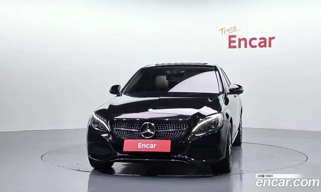Mercedes-Benz C-Class 2016 2.1 гидро, миниатюра 3 Mercedes-Benz C-Class 2016 2.1 гидро, миниатюра 3