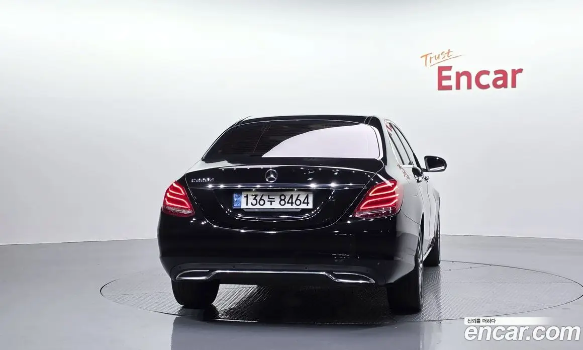Mercedes-Benz C-Class 2016 2.1 гидро, фото 4 Mercedes-Benz C-Class 2016 2.1 гидро, фото 4