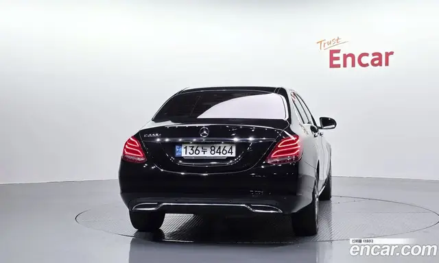 Mercedes-Benz C-Class 2016 2.1 гидро, миниатюра 4 Mercedes-Benz C-Class 2016 2.1 гидро, миниатюра 4